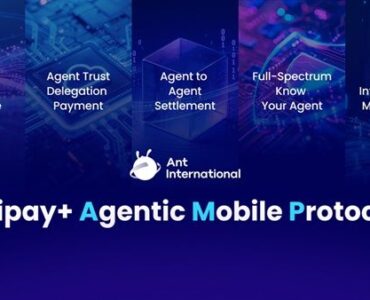 Ant International lanza el Agentic Mobile Protocol de código abierto para impulsar el comercio basado en IA