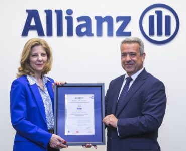 Allianz se adelanta al sector y logra el máximo nivel del Esquema Nacional de Seguridad