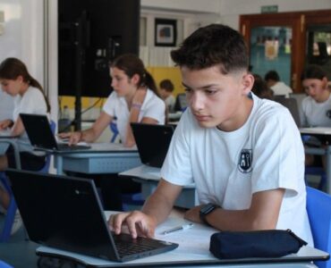 Un colegio de Boadilla se adelanta al futuro con un modelo educativo que integra la IA de manera ética