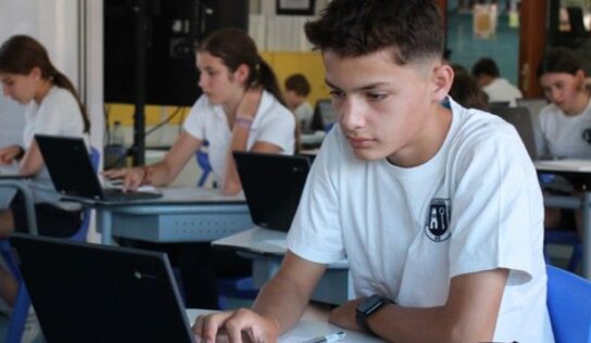 Un colegio de Boadilla se adelanta al futuro con un modelo educativo que integra la IA de manera ética