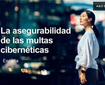 Aon publica el informe ‘Asegurabilidad de las multas cibernéticas’