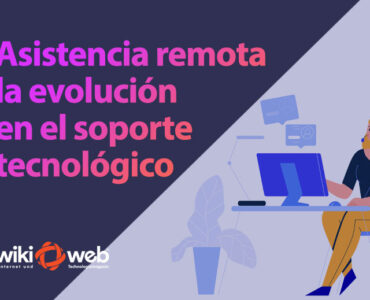 Asistencia remota: la evolución inteligente en el soporte tecnológico