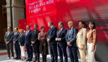 Atos lleva la IA de la Comunidad de Madrid del laboratorio a la realidad en su nuevo portal web