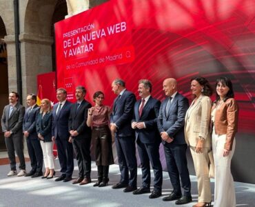 Atos lleva la IA de la Comunidad de Madrid del laboratorio a la realidad en su nuevo portal web