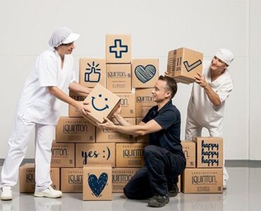 Cuando el bienestar es cultura: Quinton, segunda mejor empresa mediana para trabajar en España