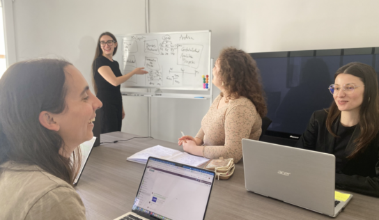 Europa impulsa a futuras líderes: un innovador proyecto empodera a niñas para transformar sus comunidades