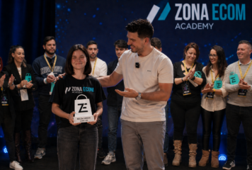 Una madre de dos hijas, alumna de Zona Ecom Academy, supera los 50.000€ desde casa con su tienda online IA