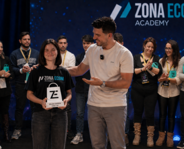 Una madre de dos hijas, alumna de Zona Ecom Academy, supera los 50.000€ desde casa con su tienda online IA