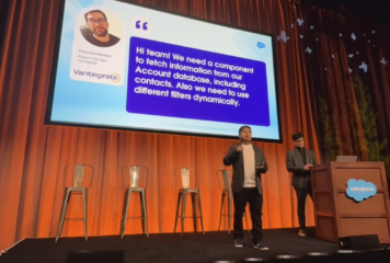Vantegrate incorpora talento formado en Talento Tech – Salesforce y acelera la entrega de soluciones de IA en proyectos reales