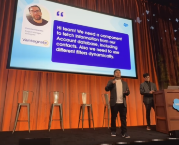 Vantegrate incorpora talento formado en Talento Tech – Salesforce y acelera la entrega de soluciones de IA en proyectos reales