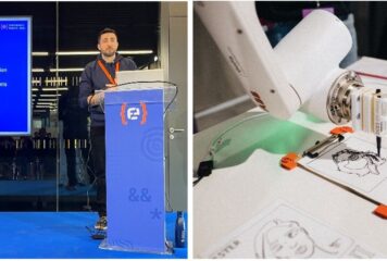 La IA que interactúa con el mundo físico crece a ritmos superiores al 30% anual a nivel global, según ERNI