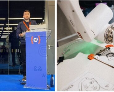 La IA que interactúa con el mundo físico crece a ritmos superiores al 30% anual a nivel global, según ERNI