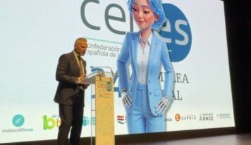 Llega ECO: Comunicación & Diseño transforma los eventos con su presentador virtual por IA