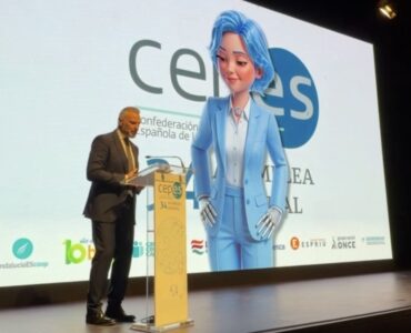 Llega ECO: Comunicación & Diseño transforma los eventos con su presentador virtual por IA