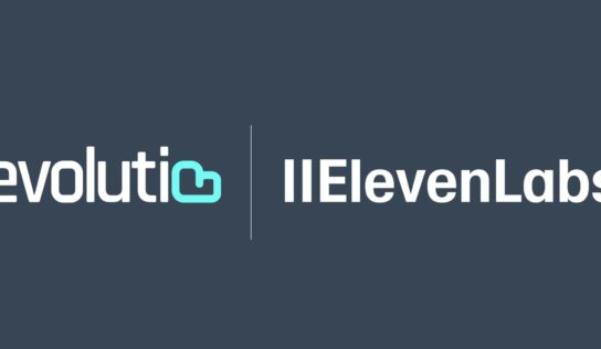 Evolutio y ElevenLabs potenciarán la experiencia digital con IA conversacional agéntica