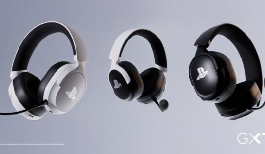 Trust presenta los auriculares Forta Wireless con licencia oficial para PS5