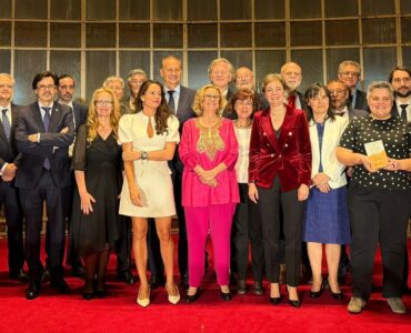 La AEIT-Madrid celebra la X Noche de las Telecomunicaciones
