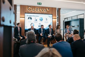 Cuerva reúne en Granada un llamamiento europeo para acelerar las redes eléctricas del futuro