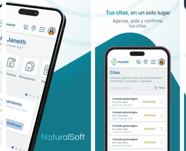 Naturalsoft impulsa el Portal del Paciente en España con una historia clínica electrónica más avanzada
