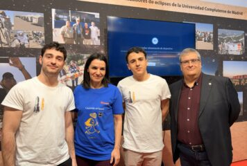 Innovación, talento joven y divulgación científica en la Comunidad de Madrid