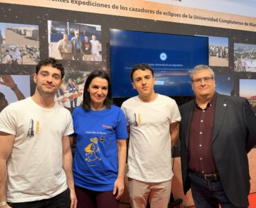 Innovación, talento joven y divulgación científica en la Comunidad de Madrid
