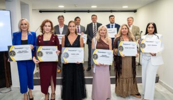 La revista Urban Beat presenta la ‘Lista 15 BEST CEO 2026’ en el Círculo de Bellas Artes