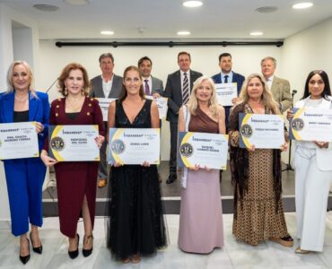 La revista Urban Beat presenta la ‘Lista 15 BEST CEO 2026’ en el Círculo de Bellas Artes