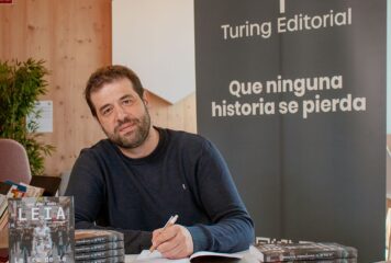 Nace Turing Editorial, un sello que produce libros corporativos y materiales profesionales asistidos por IA y editados por profesionales