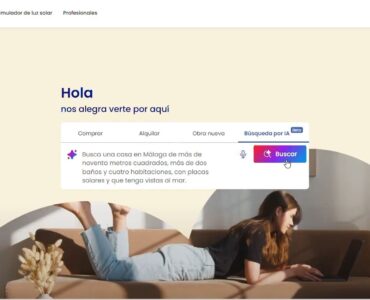 pisos.com lanza una nueva herramienta de búsqueda asistida por inteligencia artificial