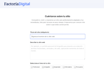 Extendify 3.0: inteligencia artificial para crear una web profesional en 2 horas