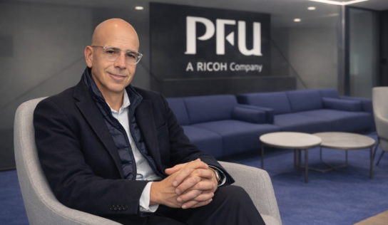 PFU, la división de escáneres de RICOH en España, impulsa una sofisticada estrategia ligada a la IA