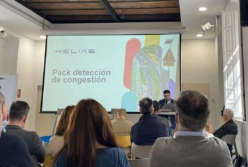 Kelias presenta su señalización inteligente en una jornada técnica en Málaga