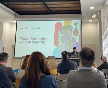 Kelias presenta su señalización inteligente en una jornada técnica en Málaga