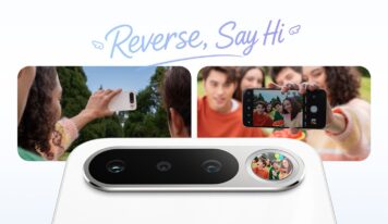 realme 16 5G: diseño ultraligero y Selfie Mirror, funcionalidad pionera para selfies con la cámara trasera