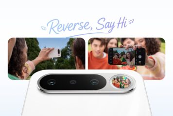 realme 16 5G: diseño ultraligero y Selfie Mirror, funcionalidad pionera para selfies con la cámara trasera