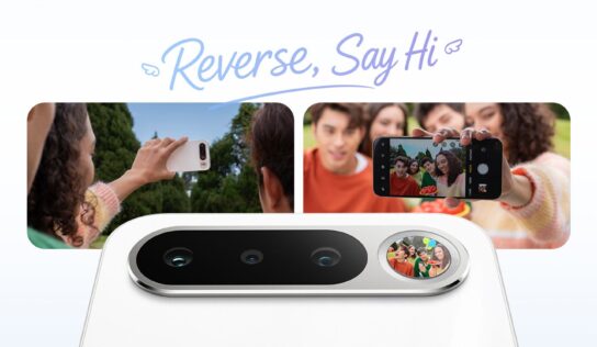 realme 16 5G: diseño ultraligero y Selfie Mirror, funcionalidad pionera para selfies con la cámara trasera