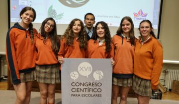 GSD Las Suertes presenta su proyecto BioFuture en el Congreso Científico para Escolares en el Museo Nacional de Ciencias Naturales
