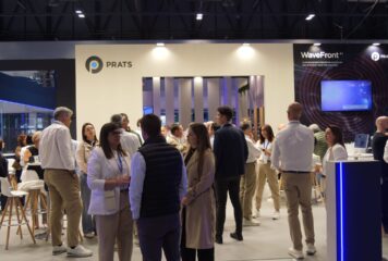 Grupo Prats refuerza su liderazgo en ExpoÓptica 2026 con PRATS Bio, lentes PRATS Gamer y nuevas apps para el óptico
