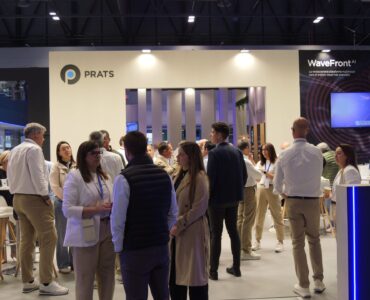 Grupo Prats refuerza su liderazgo en ExpoÓptica 2026 con PRATS Bio, lentes PRATS Gamer y nuevas apps para el óptico