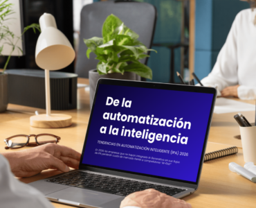 Ecosistemas Global presenta su primer Informe de Tendencias Tecnológicas 2026: la automatización inteligente y la IA redefinen la competitividad empresarial