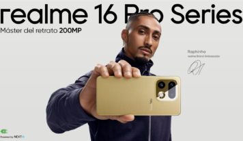 realme impulsa la creatividad con Raphinha como embajador de la Serie 16 Pro y sus Premios de Fotografía