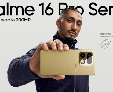 realme impulsa la creatividad con Raphinha como embajador de la Serie 16 Pro y sus Premios de Fotografía