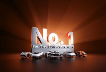 Segway Navimow líder mundial en ventas de cortacéspedes robóticos por segundo año consecutivo