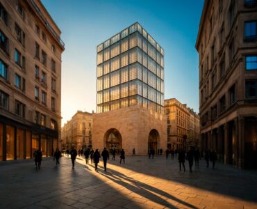 The Factory School lanza dos programas IA para arquitectura e interiorismo con título propio universitario