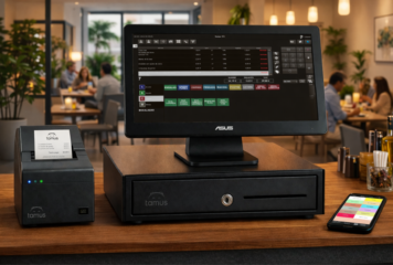 TicketBAI impulsa la renovación de los TPV en la hostelería vasca con soluciones como TAMUS