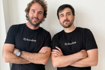 La startup GuruSup cierra una ronda de 1,3M€ para escalar su plataforma de atención al cliente con IA