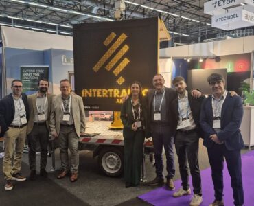 Xmartia Smart Solutions (grupo Fixalia) se presentó en Intertraffic 2026 con Xerpa® Cloud y soluciones ITS