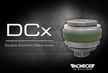 Monroe Ride Solutions anuncia un avance revolucionario en la tecnología de válvulas de amortiguadores pasivos