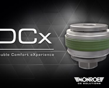Monroe Ride Solutions anuncia un avance revolucionario en la tecnología de válvulas de amortiguadores pasivos