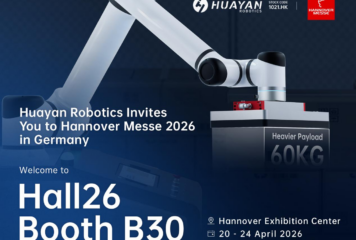 Huayan Robotics debutará en HANNOVER MESSE 2026 con soluciones avanzadas de automatización tras el hito con su salida a bolsa